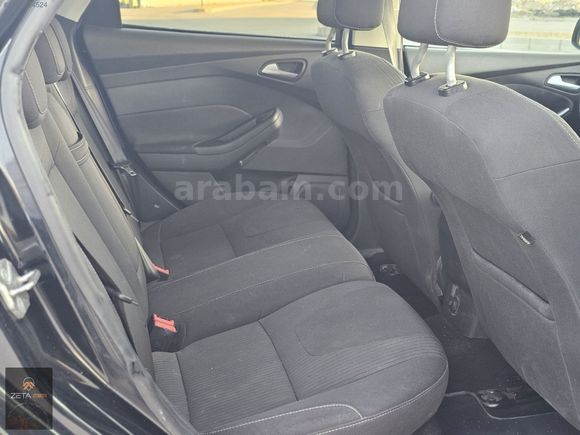 2013 Ford Focus 1.6 Titanıum
