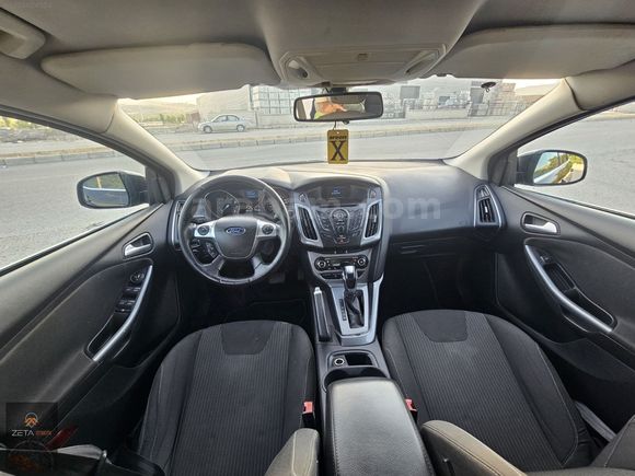 2013 Ford Focus 1.6 Titanıum