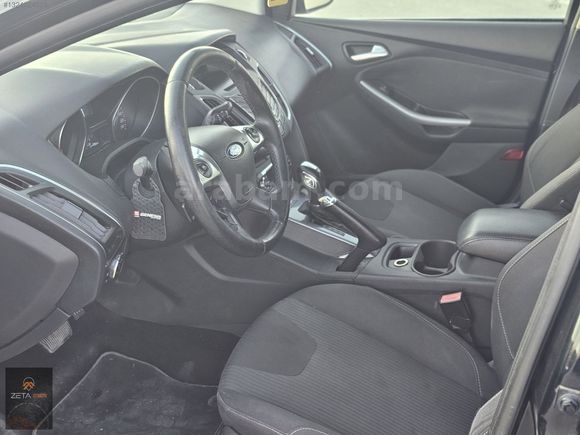 2013 Ford Focus 1.6 Titanıum