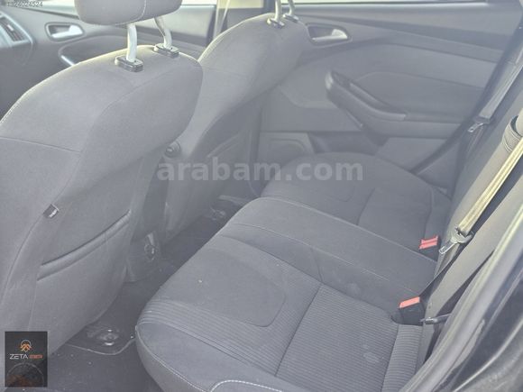 2013 Ford Focus 1.6 Titanıum
