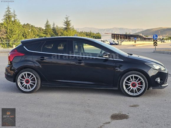 2013 Ford Focus 1.6 Titanıum