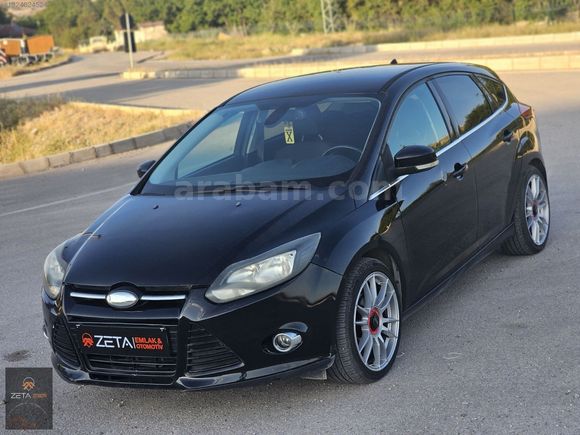 2013 Ford Focus 1.6 Titanıum
