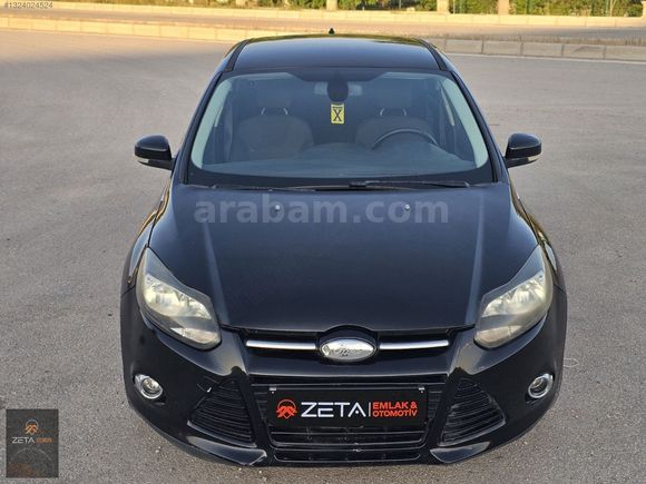 2013 Ford Focus 1.6 Titanıum