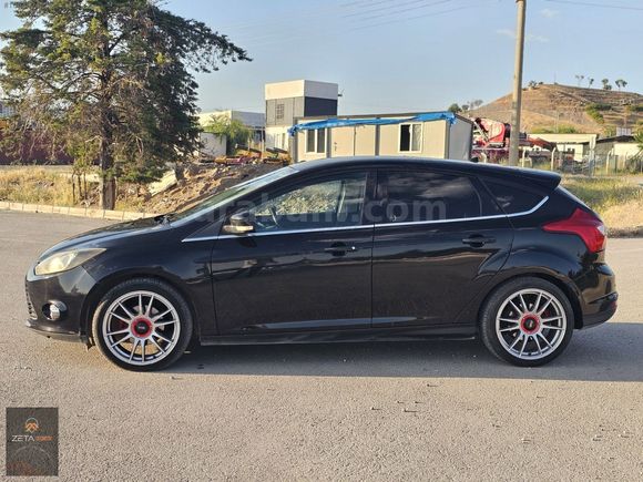 2013 Ford Focus 1.6 Titanıum