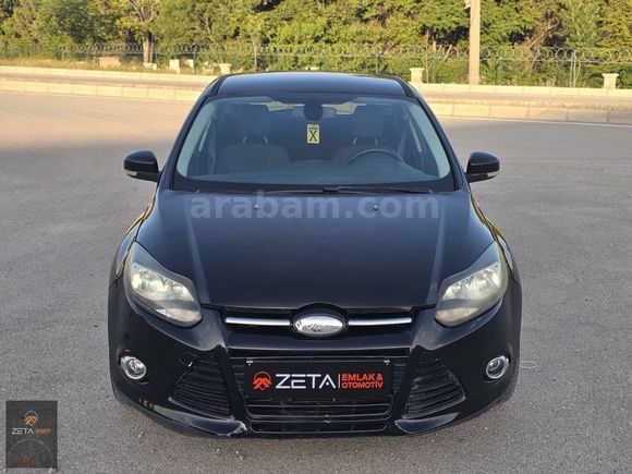2013 Ford Focus 1.6 Titanıum