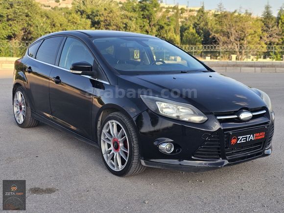 2013 Ford Focus 1.6 Titanıum