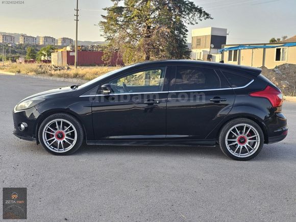 2013 Ford Focus 1.6 Titanıum