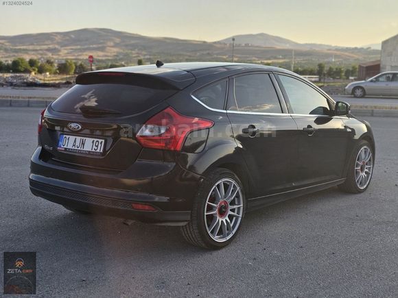 2013 Ford Focus 1.6 Titanıum