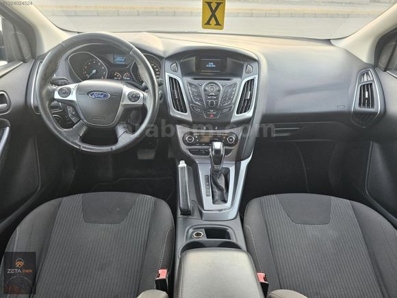 2013 Ford Focus 1.6 Titanıum
