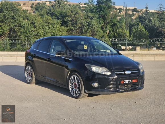 2013 Ford Focus 1.6 Titanıum