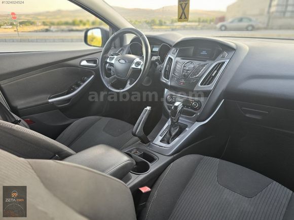 2013 Ford Focus 1.6 Titanıum