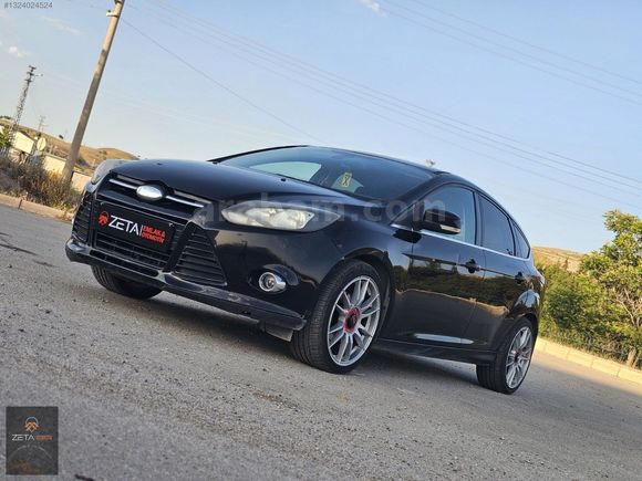 2013 Ford Focus 1.6 Titanıum