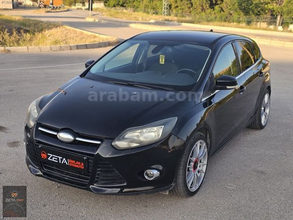2013 Ford Focus 1.6 Titanıum
