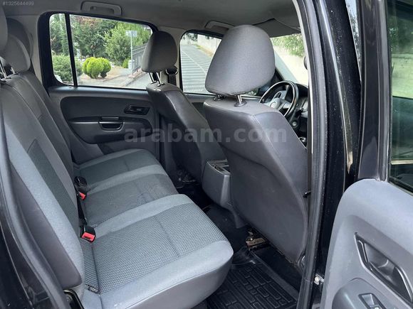 2011 MODEL VOLKSWAGEN AMAROK HIGHLINE