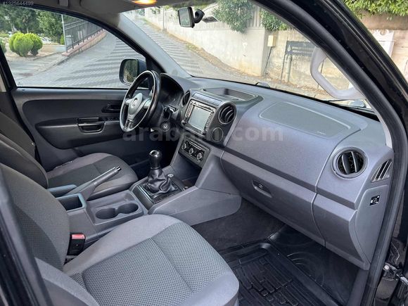 2011 MODEL VOLKSWAGEN AMAROK HIGHLINE