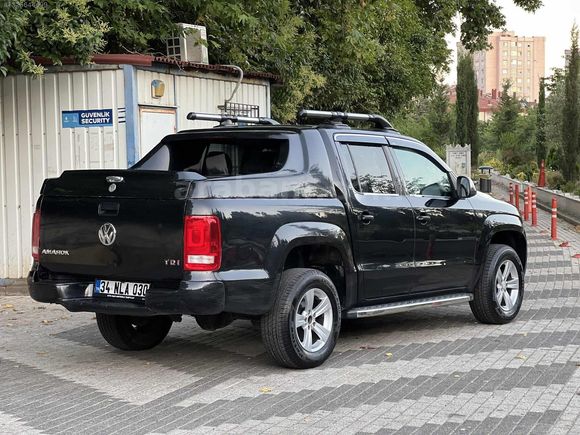 2011 MODEL VOLKSWAGEN AMAROK HIGHLINE