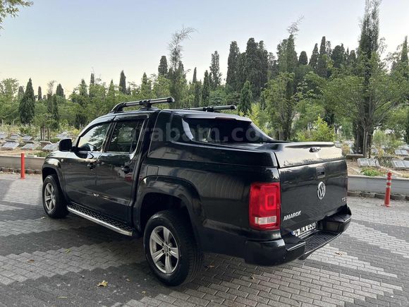 2011 MODEL VOLKSWAGEN AMAROK HIGHLINE