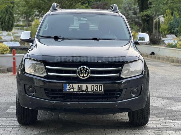 2011 MODEL VOLKSWAGEN AMAROK HIGHLINE