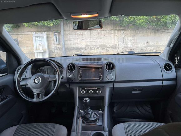 2011 MODEL VOLKSWAGEN AMAROK HIGHLINE