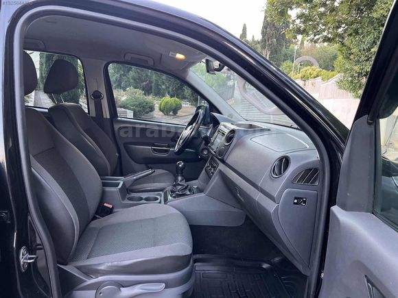 2011 MODEL VOLKSWAGEN AMAROK HIGHLINE
