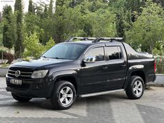 2011 MODEL VOLKSWAGEN AMAROK HIGHLINE