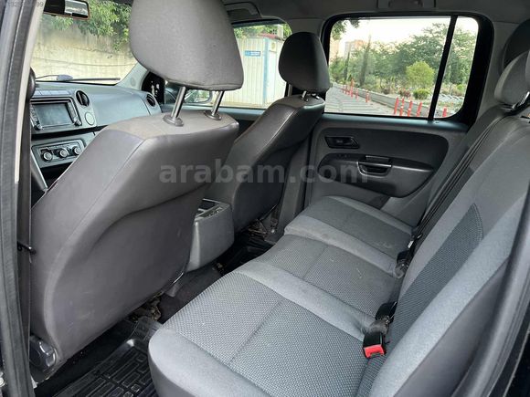 2011 MODEL VOLKSWAGEN AMAROK HIGHLINE