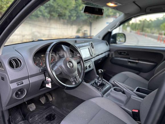 2011 MODEL VOLKSWAGEN AMAROK HIGHLINE