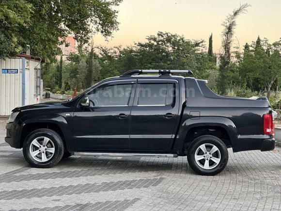 2011 MODEL VOLKSWAGEN AMAROK HIGHLINE