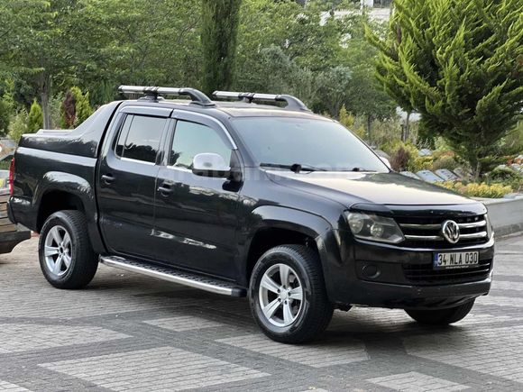 2011 MODEL VOLKSWAGEN AMAROK HIGHLINE