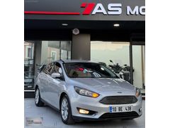AS MOTOBİKE FORD FOCUS 2015 MODEL 73.000KM HATASIZ FUL PAKET