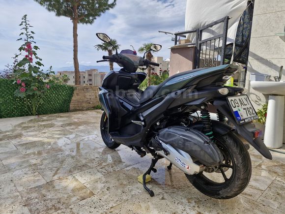 Sahibinden RKS Arome 125