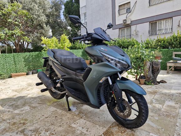 Sahibinden RKS Arome 125