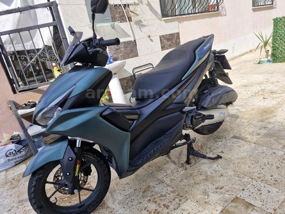 Sahibinden RKS Arome 125