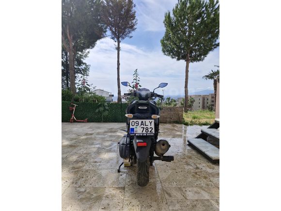 Sahibinden RKS Arome 125