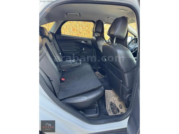 EKSPER GARANTİLİ 242.000 KM DE OTOMATİK VİTES