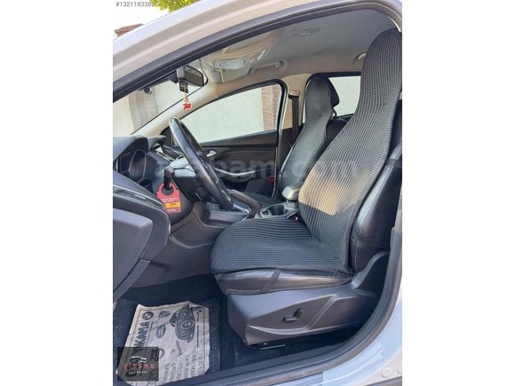 EKSPER GARANTİLİ 242.000 KM DE OTOMATİK VİTES