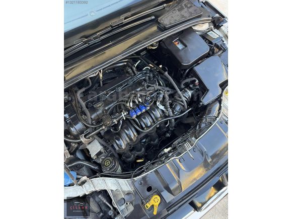 EKSPER GARANTİLİ 242.000 KM DE OTOMATİK VİTES