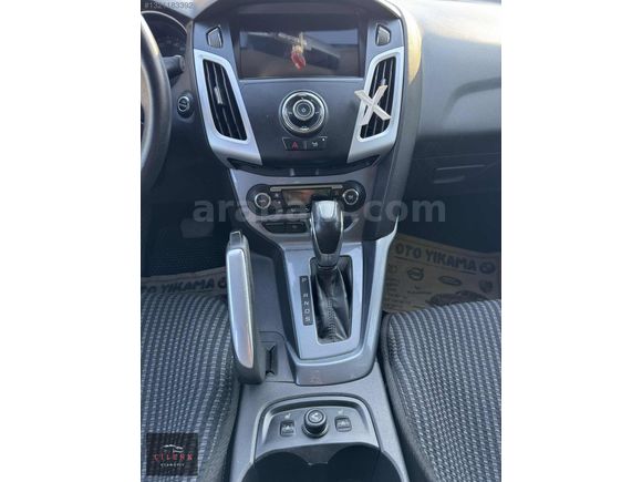 EKSPER GARANTİLİ 242.000 KM DE OTOMATİK VİTES