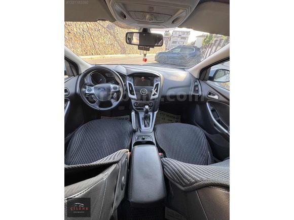 EKSPER GARANTİLİ 242.000 KM DE OTOMATİK VİTES
