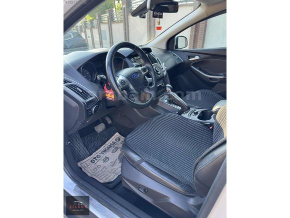 EKSPER GARANTİLİ 242.000 KM DE OTOMATİK VİTES