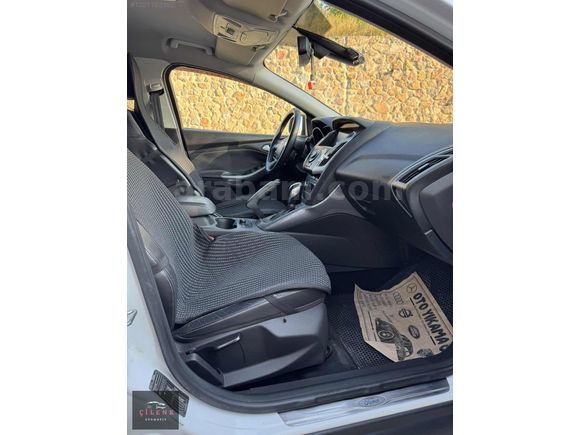EKSPER GARANTİLİ 242.000 KM DE OTOMATİK VİTES