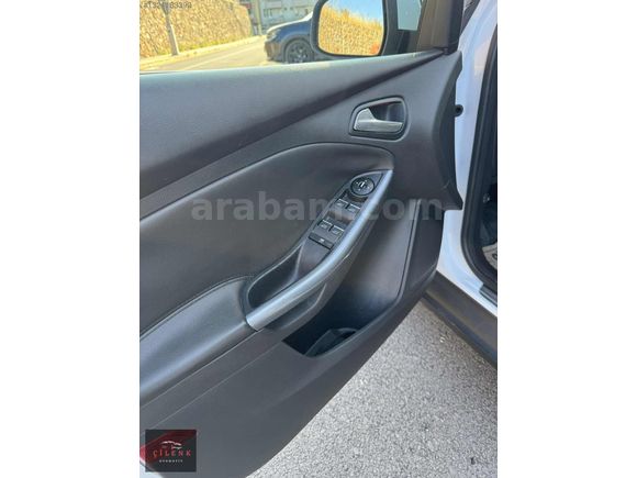 EKSPER GARANTİLİ 242.000 KM DE OTOMATİK VİTES