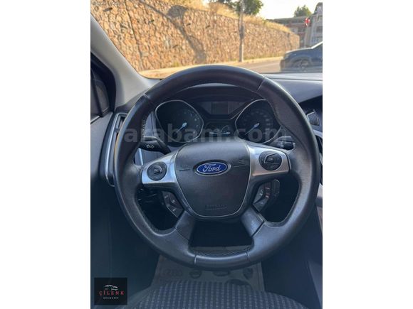 EKSPER GARANTİLİ 242.000 KM DE OTOMATİK VİTES