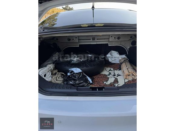 EKSPER GARANTİLİ 242.000 KM DE OTOMATİK VİTES