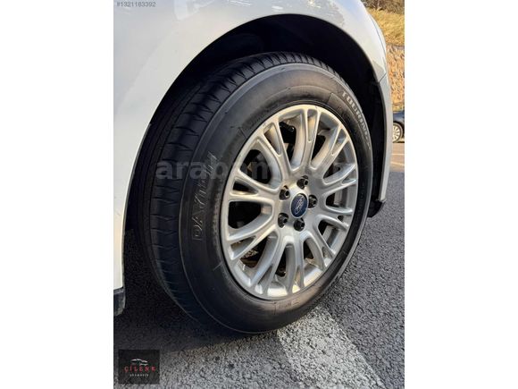 EKSPER GARANTİLİ 242.000 KM DE OTOMATİK VİTES