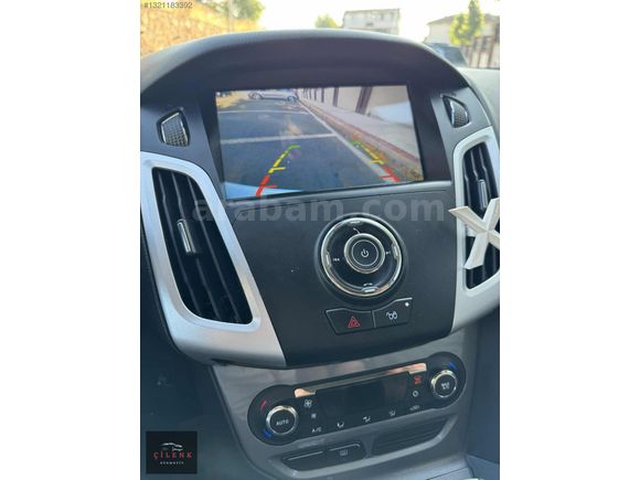 EKSPER GARANTİLİ 242.000 KM DE OTOMATİK VİTES