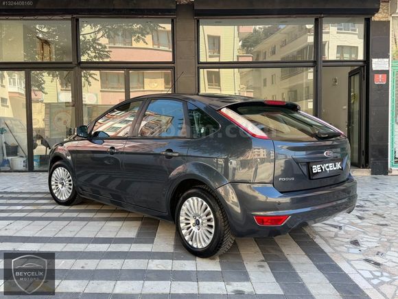 İLK EL TR DE EMSALSİZ KM 112.ooo SERVİS BAKIMLI FOCUS TİTANYUM