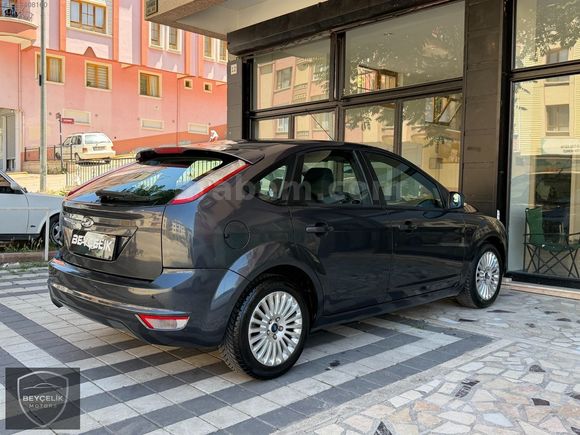 İLK EL TR DE EMSALSİZ KM 112.ooo SERVİS BAKIMLI FOCUS TİTANYUM