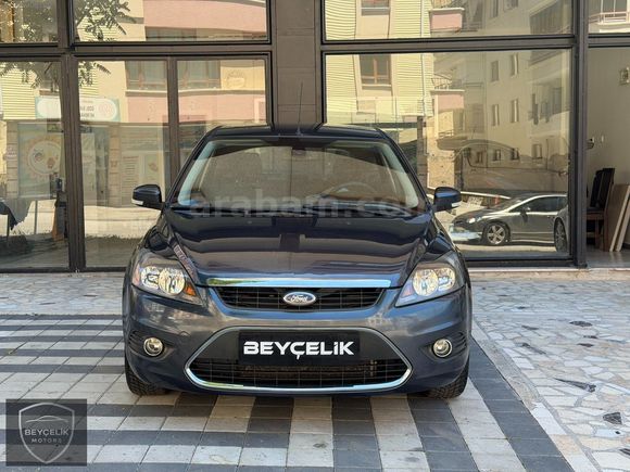 İLK EL TR DE EMSALSİZ KM 112.ooo SERVİS BAKIMLI FOCUS TİTANYUM