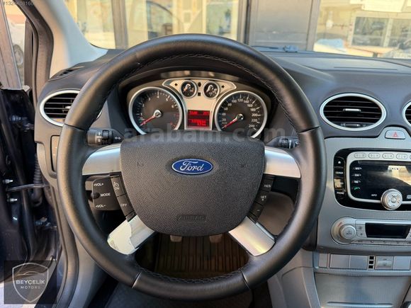 İLK EL TR DE EMSALSİZ KM 112.ooo SERVİS BAKIMLI FOCUS TİTANYUM
